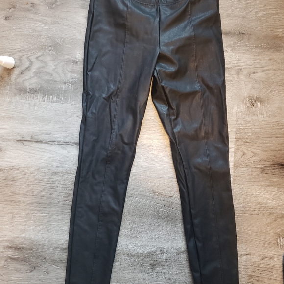 Leather Leggings - Picture 3 of 3